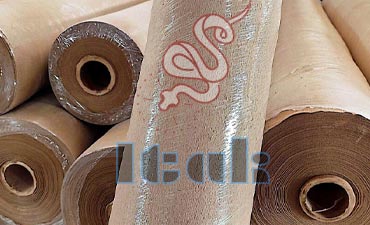 کارخانه تولید کاغذ پلیسه